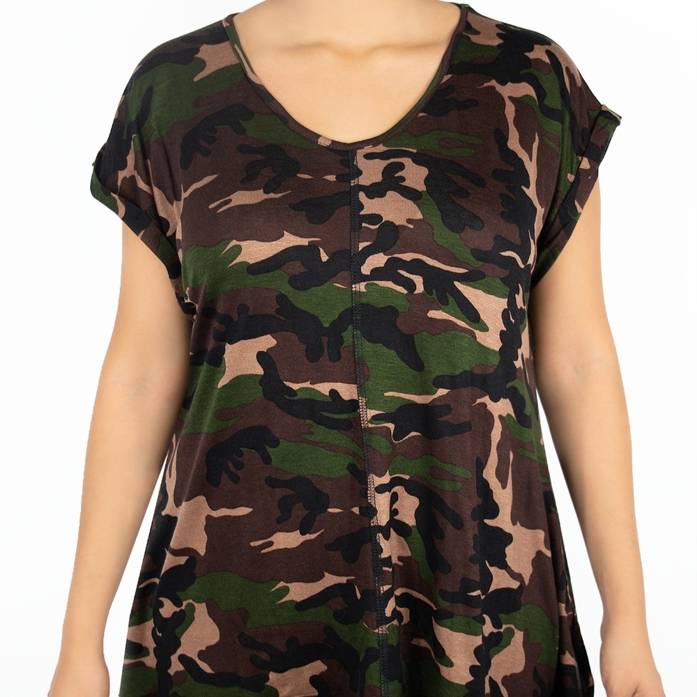 Paisley Raye Tulip Tee